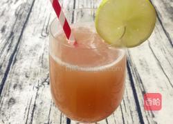 柠香蜂蜜石榴汁的做法图解8