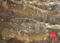 干炸黄花鱼的做法图解4