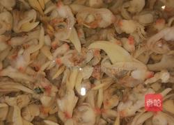 爆炒哈喇肉的做法图解1