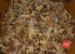 爆炒哈喇肉的做法图解2