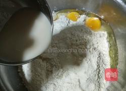 香脆麻花的做法图解3