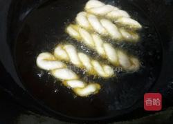 香脆麻花的做法图解10