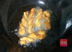 香脆麻花的做法图解11