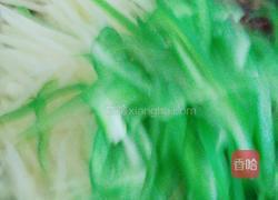 洋葱青椒土豆炒肉丝的做法图解4