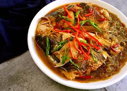 鱼头粉丝煲
