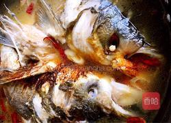 鱼头粉丝煲的做法图解5