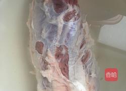 红火牛腱子的做法图解1