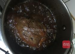 红火牛腱子的做法图解4