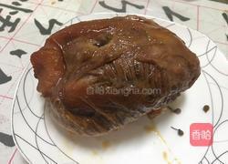 红火牛腱子的做法图解5