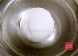 冰皮月饼(奶黄馅)的做法图解5