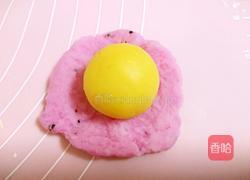 冰皮月饼(奶黄馅)的做法图解11