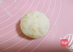 冰皮月饼(奶黄馅)的做法图解20