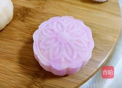 冰皮月饼(奶黄馅)的做法图解23