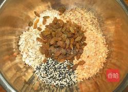 广式伍仁月饼的做法图解5