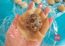 广式伍仁月饼的做法图解10