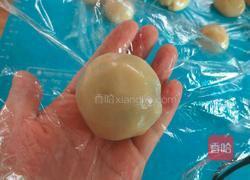 广式伍仁月饼的做法图解11