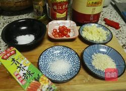 凉拌南瓜藤的做法图解6