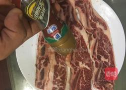 黑椒牛仔骨的做法图解2