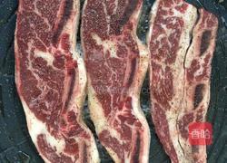 黑椒牛仔骨的做法图解6