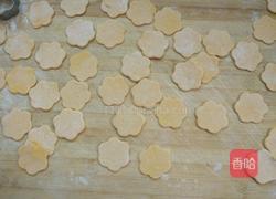 白菜蝴蝶面的做法图解5