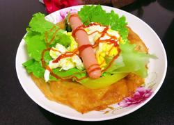 食材菜谱图