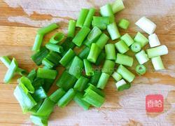 土豆炒松蘑的做法图解3