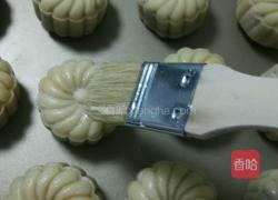 广式月饼的做法图解20