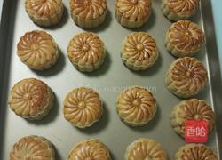 广式月饼的做法图解24