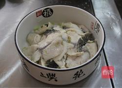 青花椒鱼的做法图解3