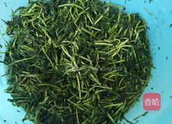 家庭版腌制英菜的做法图解1