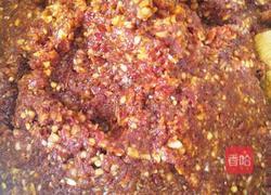 家庭版腌制英菜的做法图解5