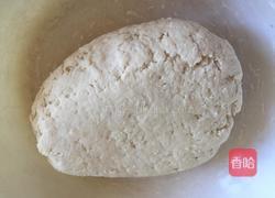 牛肉青椒馅烫面蒸饺的做法图解3