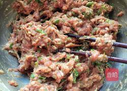 牛肉青椒馅烫面蒸饺的做法图解8