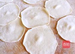 牛肉青椒馅烫面蒸饺的做法图解11