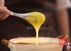 三分钟做出美味甜品——蜜橙糕的做法图解3