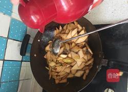 酱炒葫芦的做法图解9