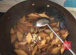 酱炒葫芦的做法图解11