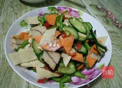 绿色菠菜面的做法图解8