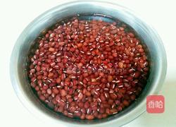 自制红豆沙馅的做法图解1