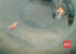 肉末油麦菜炖粉条豆泡的做法图解2
