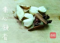 五香素鸡肉片的做法图解2
