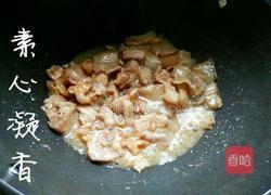 五香素鸡肉片的做法图解4