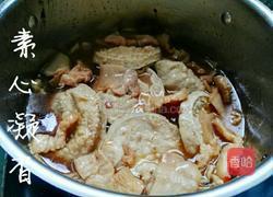 五香素鸡肉片的做法图解10