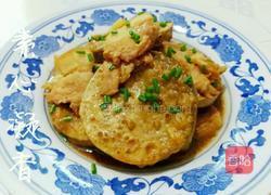 五香素鸡肉片的做法图解13