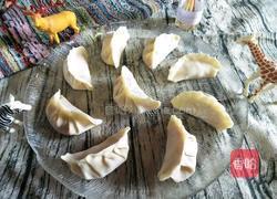 红萝卜饺子的做法图解10