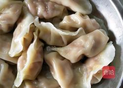 红萝卜饺子的做法图解11