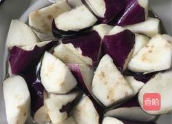 肉沫茄子的做法图解1