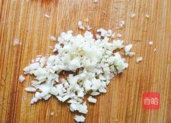 肉沫茄子的做法图解3