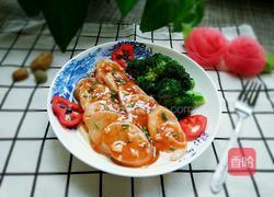 蚝油素鲍鱼的做法图解12