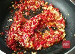 剁椒鱼头的做法图解6